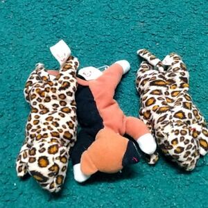 Three cat teeny ty 